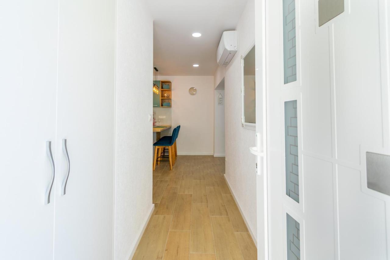 City Apartment 4 & 6 Makarska Exterior photo