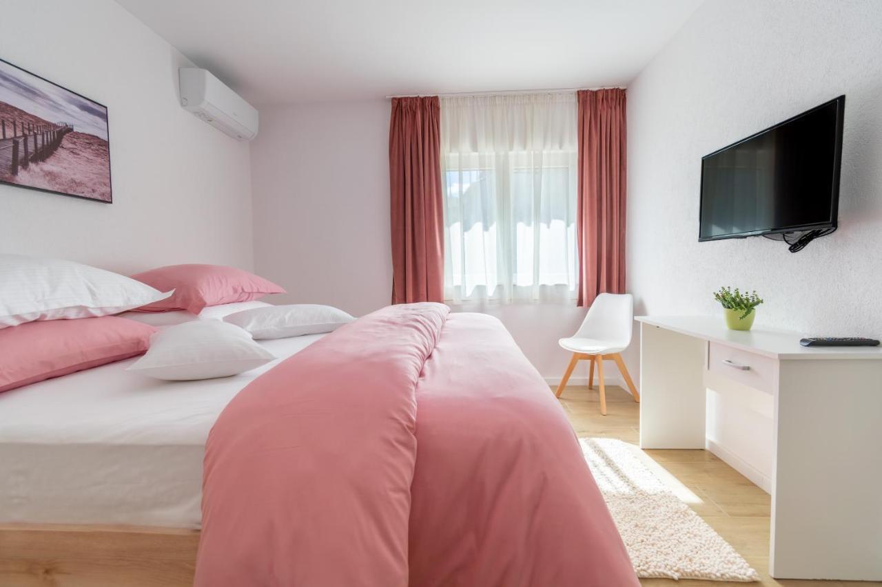 City Apartment 4 & 6 Makarska Exterior photo