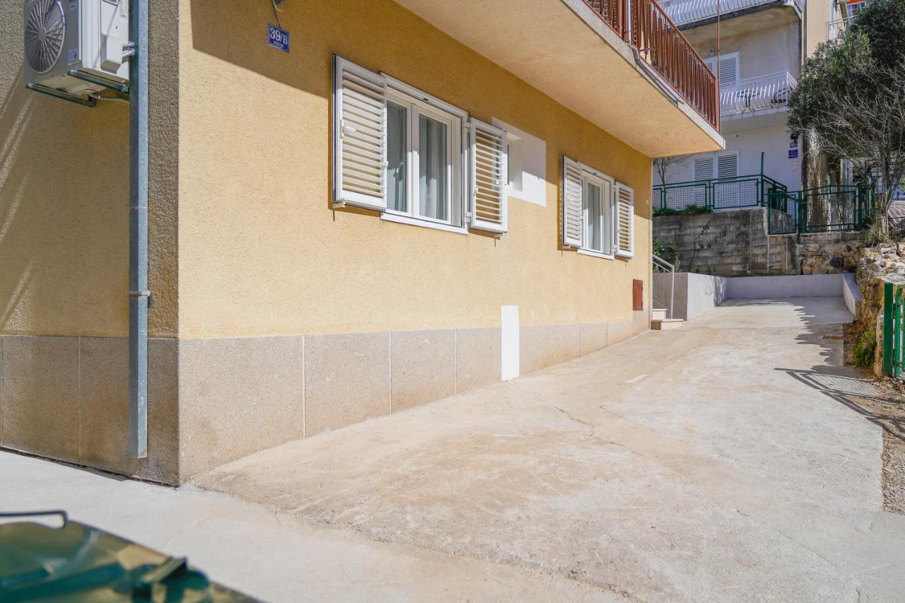 City Apartment 4 & 6 Makarska Exterior photo