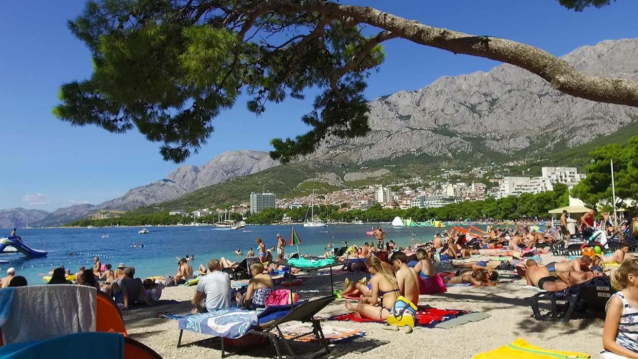 City Apartment 4 & 6 Makarska Exterior photo