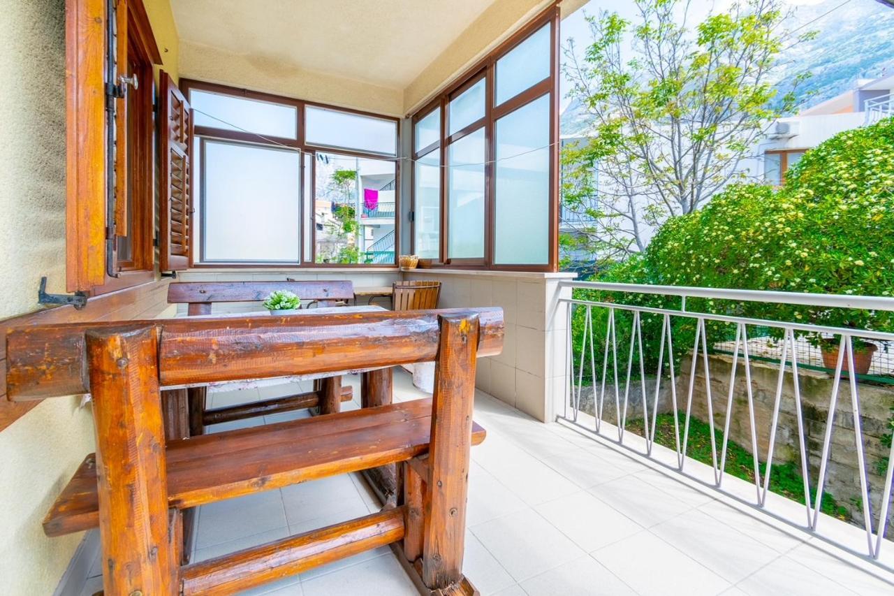 City Apartment 4 & 6 Makarska Exterior photo