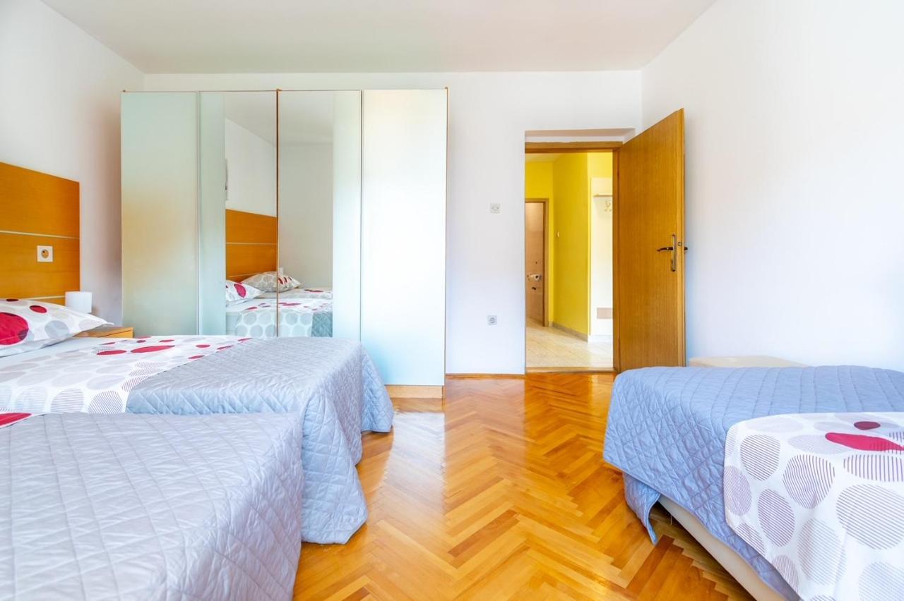 City Apartment 4 & 6 Makarska Exterior photo