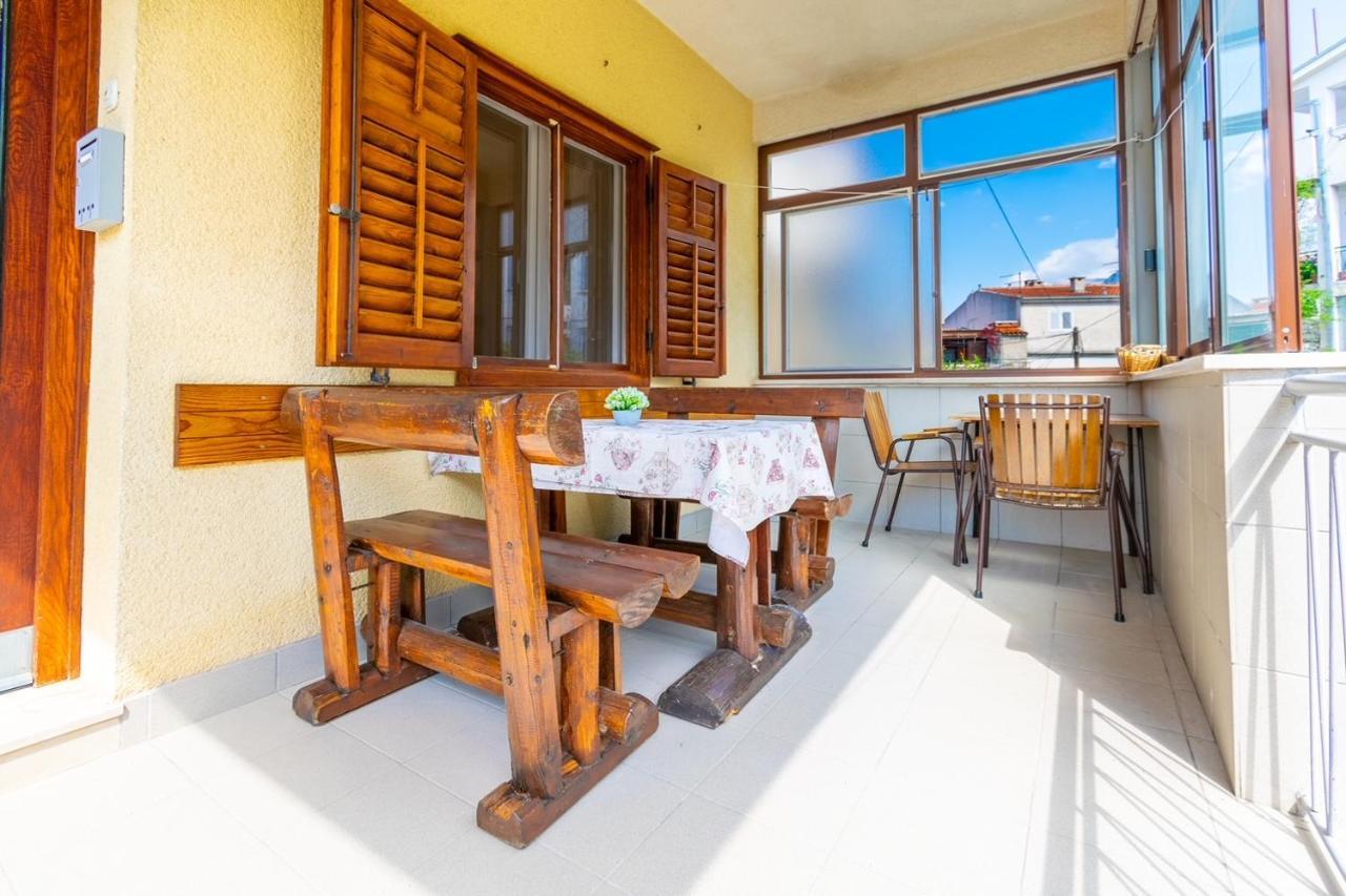 City Apartment 4 & 6 Makarska Exterior photo