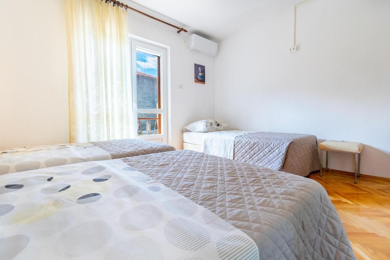 City Apartment 4 & 6 Makarska Exterior photo