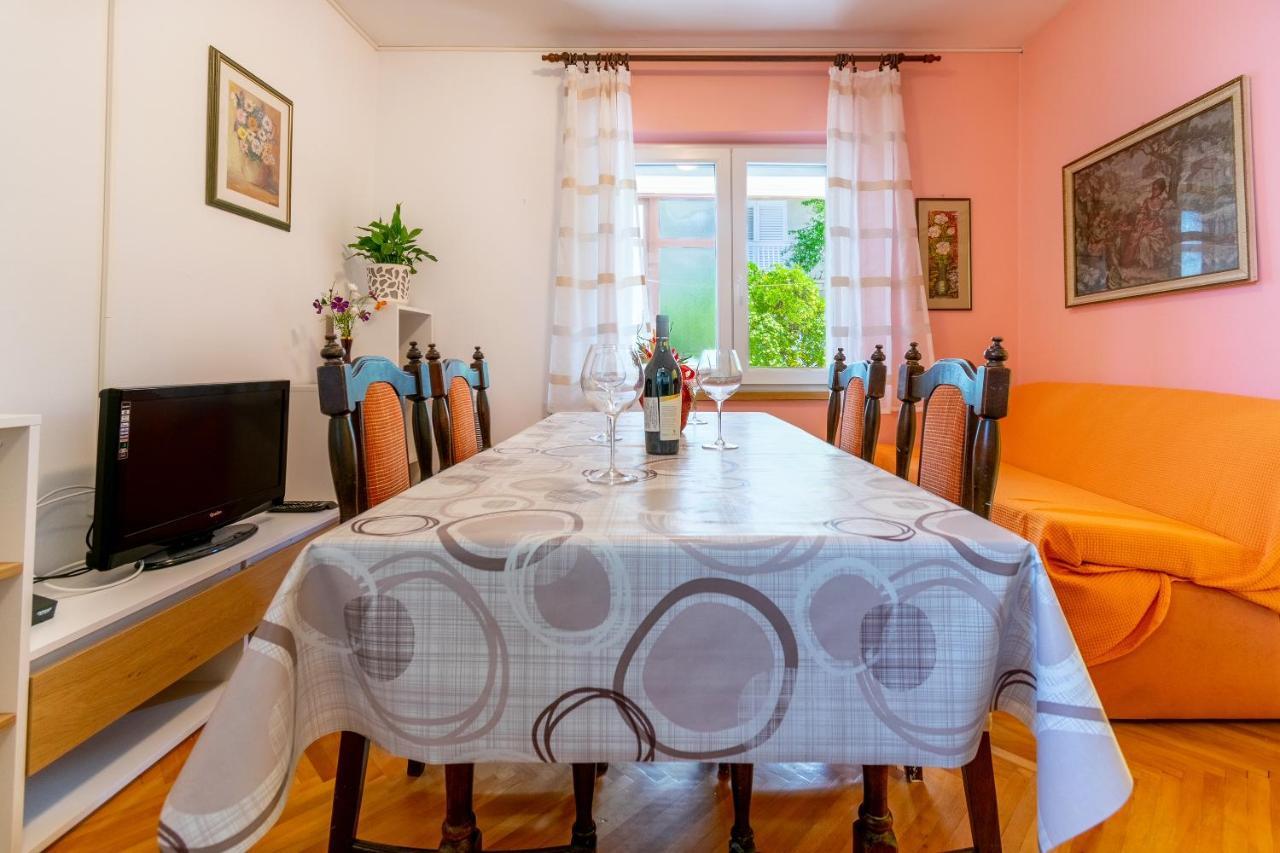 City Apartment 4 & 6 Makarska Exterior photo