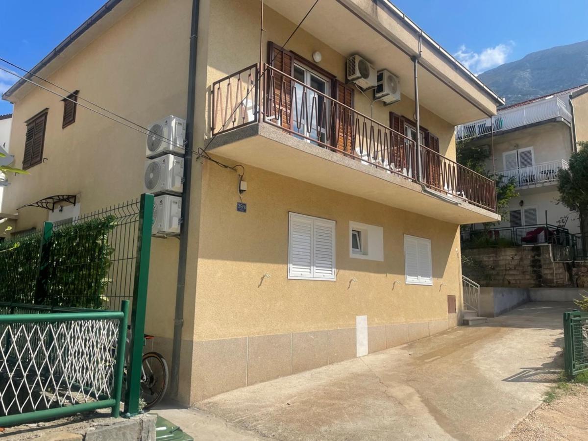 City Apartment 4 & 6 Makarska Exterior photo