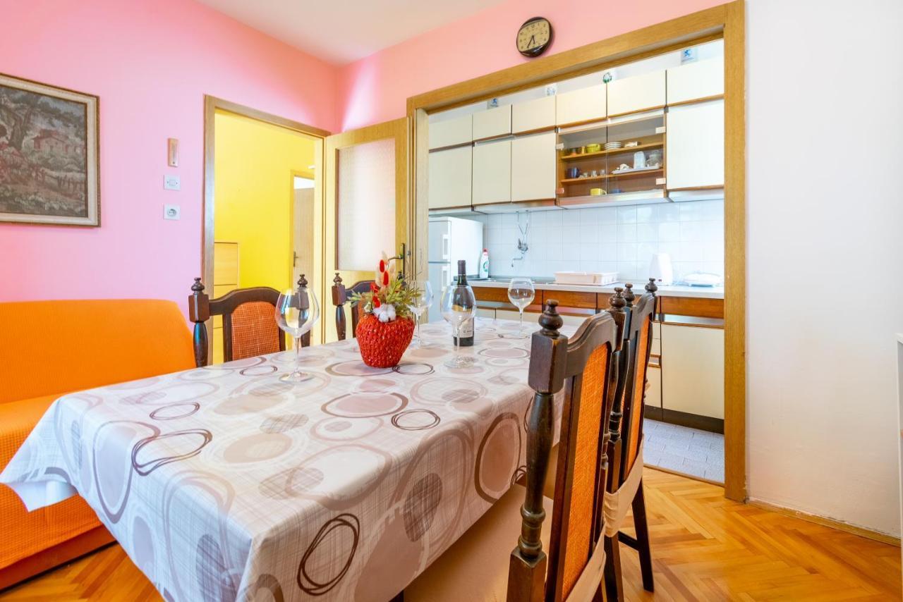 City Apartment 4 & 6 Makarska Exterior photo